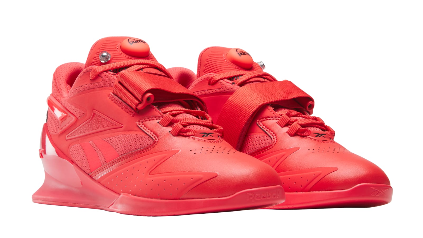 Reebok legacy cheap lifter red